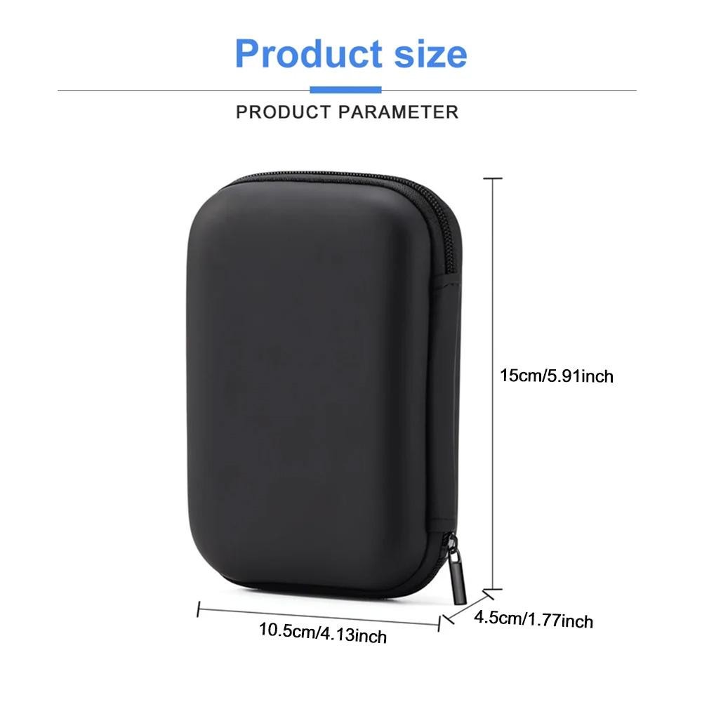 R36S GB300 FC RG35XX Carrying Case Travel Storage Bag Portable Protective Box