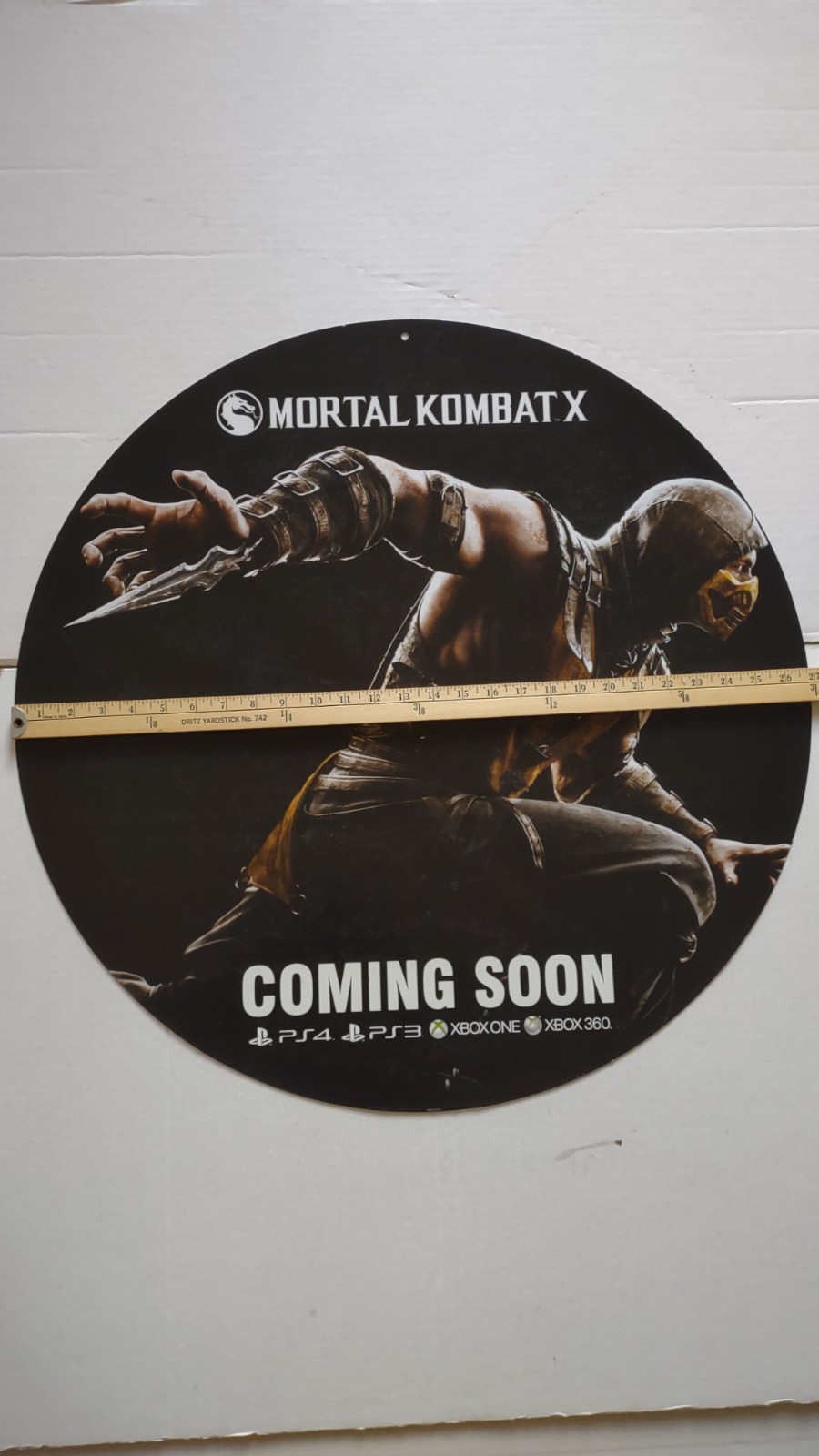 Mortal Kombat PS3 Xbox 360 Sony PlayStation Xbox ONE The Witcher Wild Hunt Rare