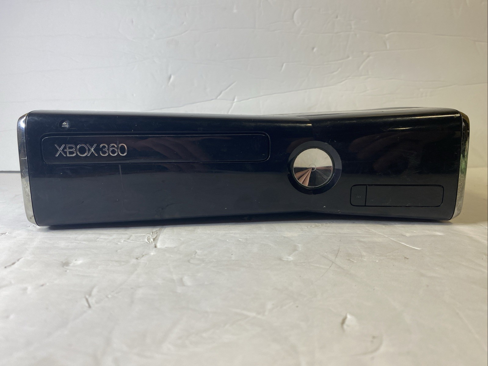 Microsoft Xbox 360 S 250GB Console Black Model 1439