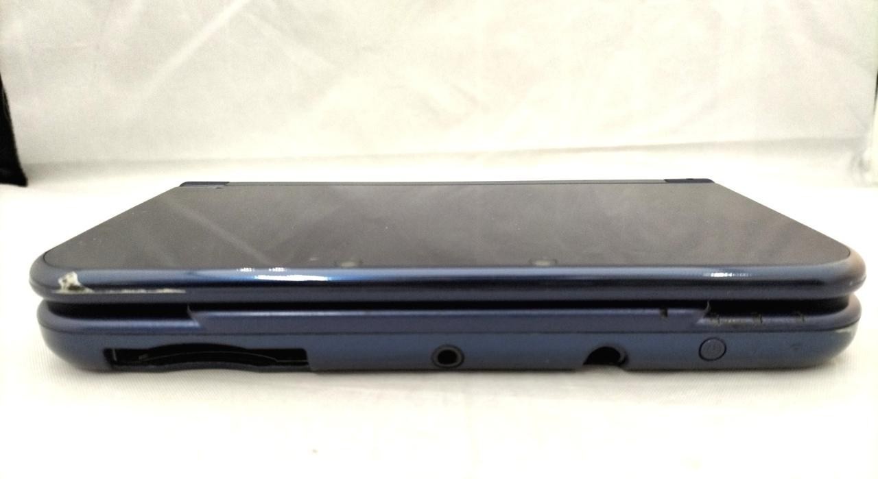 New Nintendo 3DS XL (LL) RED-001 Console Only From Japan A1444
