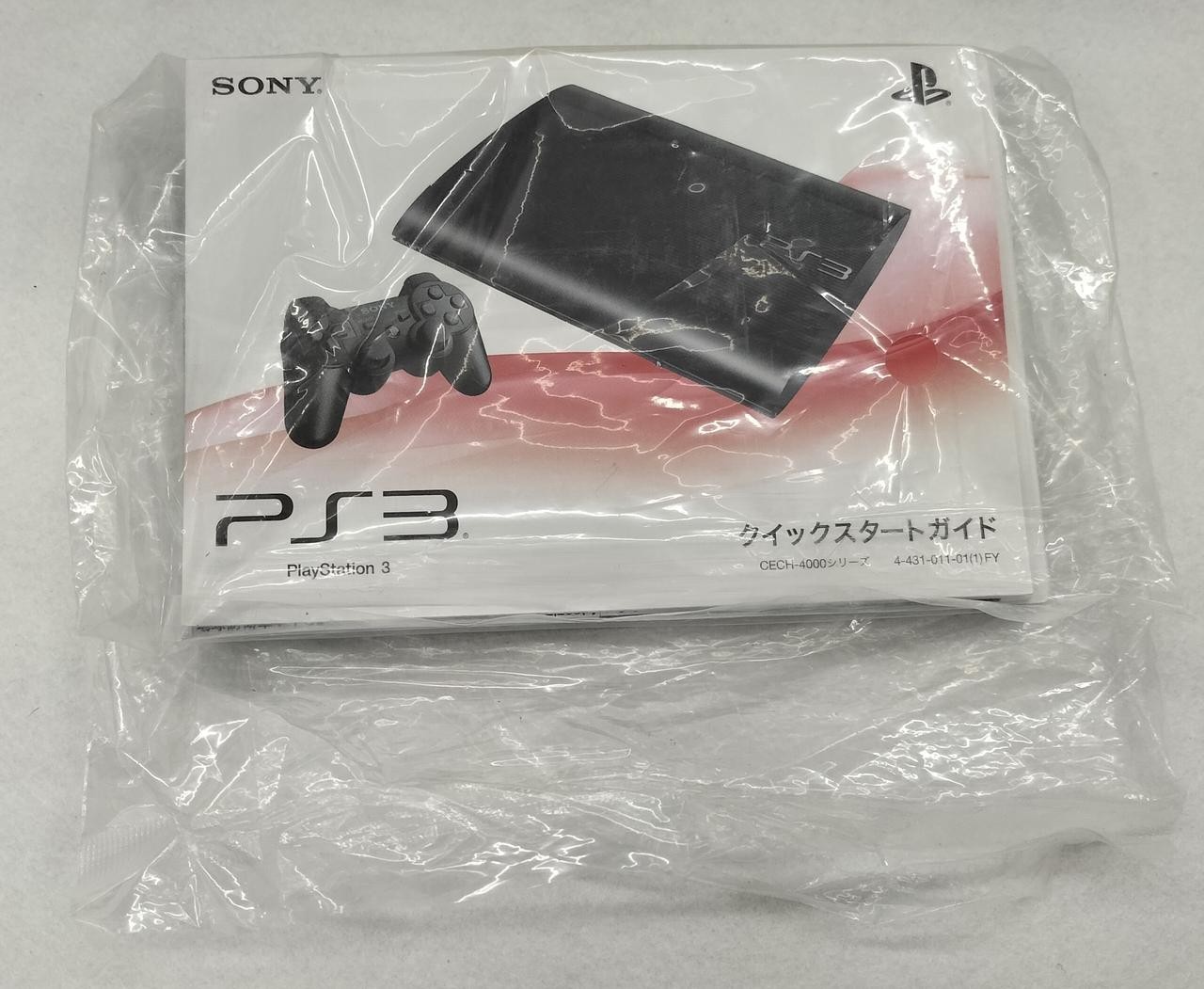PS3 Model CECH 4000C SONY