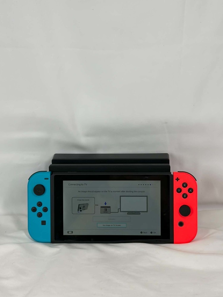 Nintendo Switch model HAC-001(-01) with accesories SPB JA-367969