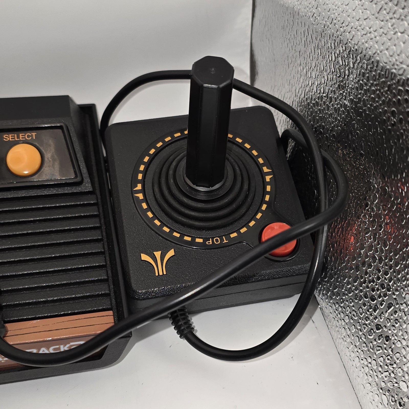 Atari Flashback 2 Launch Edition Black Plug&Play TV Game (PAL)