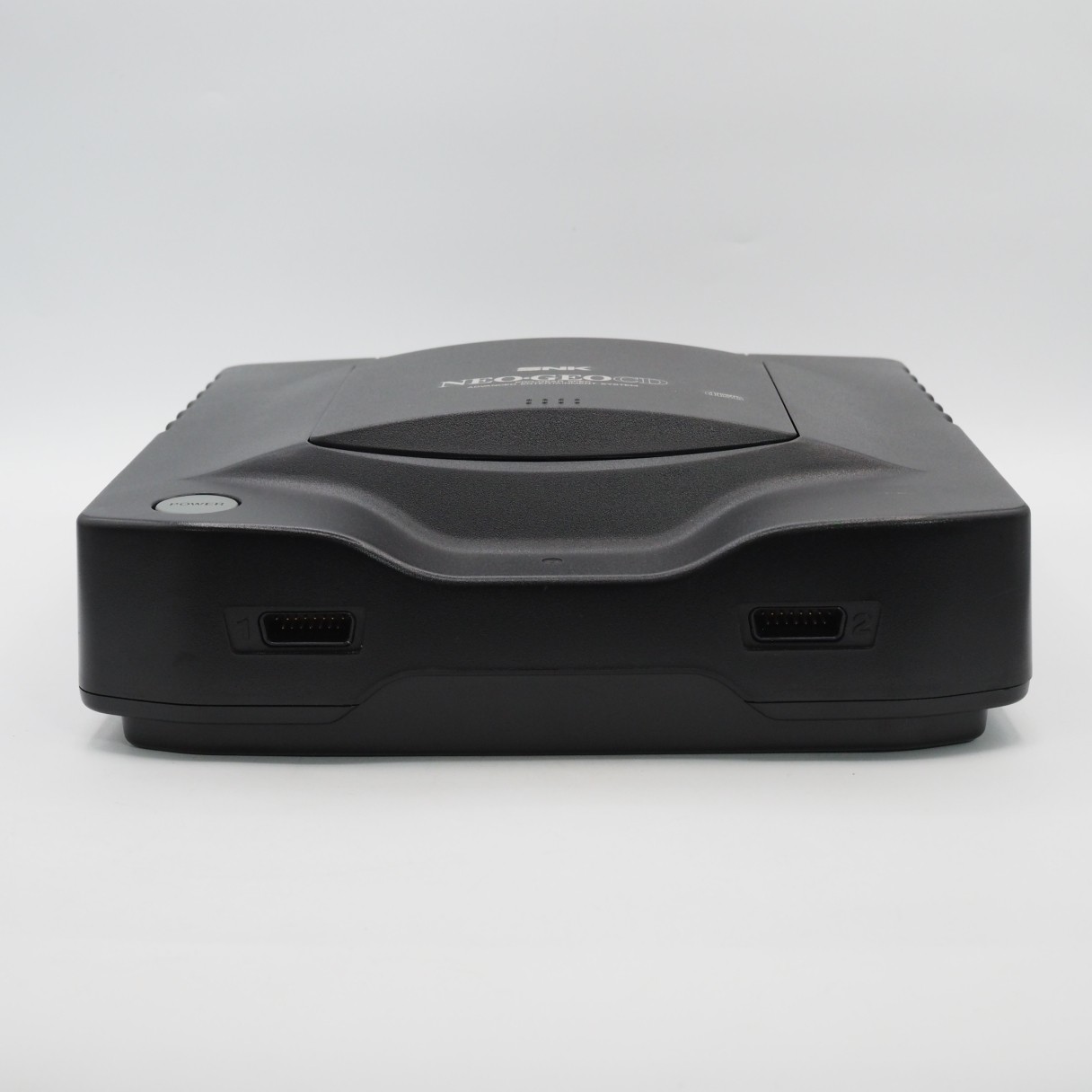 NEO GEO CD CD-T01 Console system + 2 controllers SNK Tested NTSC-J Japan