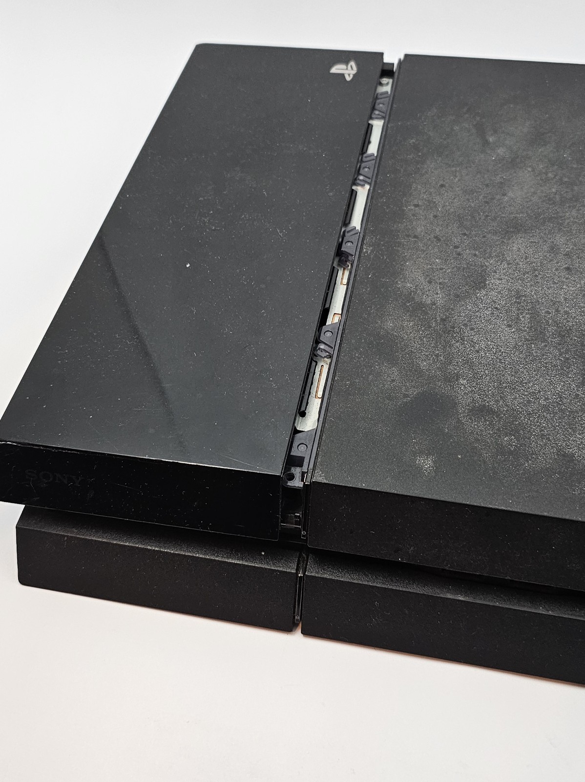 Sony PlayStation 4 PS4 Original Console Black FOR PARTS OR REPAIR ONLY