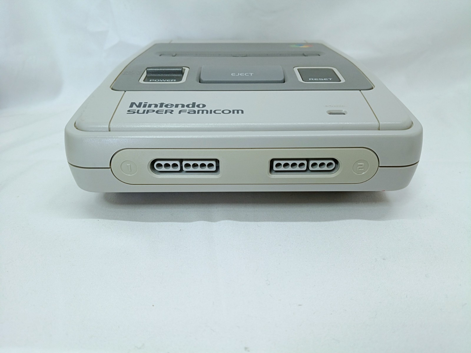 Super Famicom 1chip-01 Console Nintendo Mario Land 1 2 3 Gameboy S-video Tested