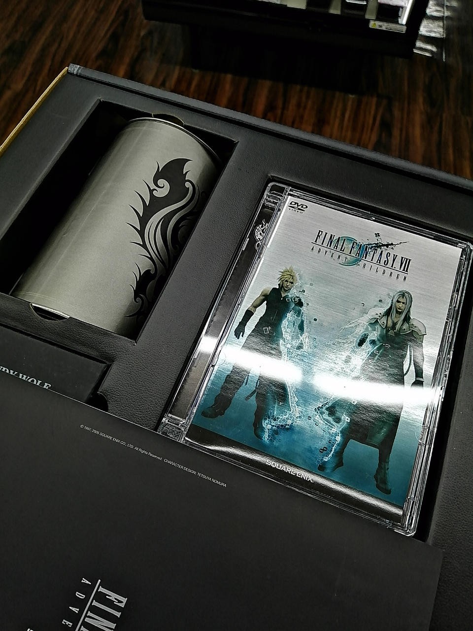 Square Enix ADBENT PIECES LIMITED PS Software Video Game NTSCJ Collectible