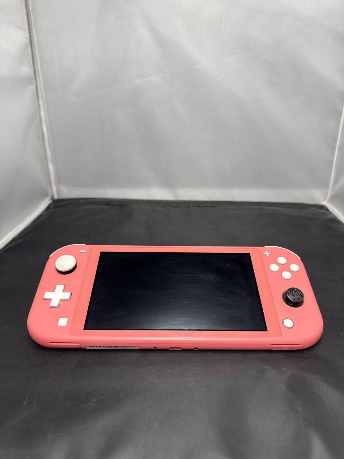 Nintendo Switch Lite 32 GB Gaming Console – Coral Parts Repair Screen Issue