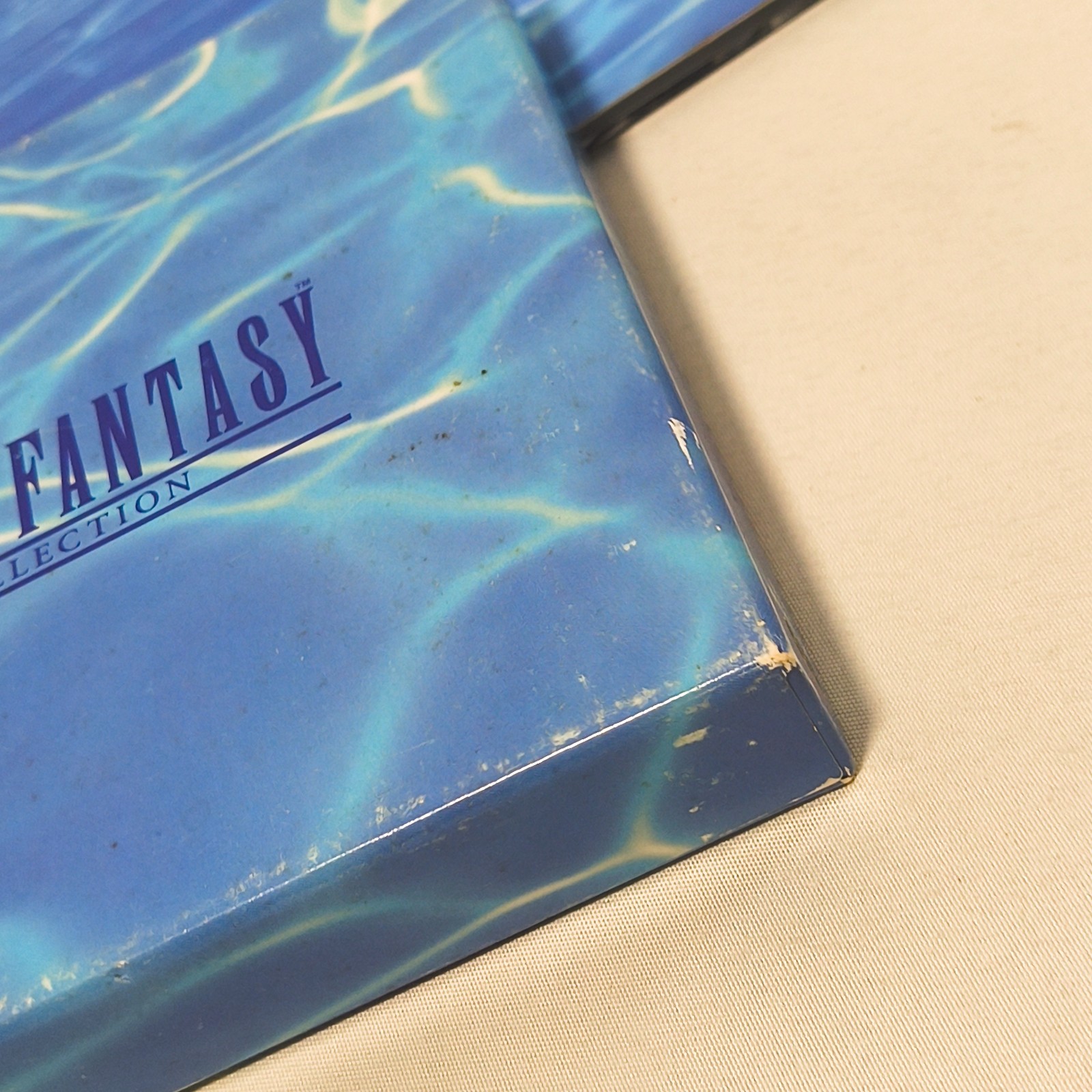 Sony PlayStation Console Boxed Final Fantasy Collection VII VIII IX SCPH-5500 FF