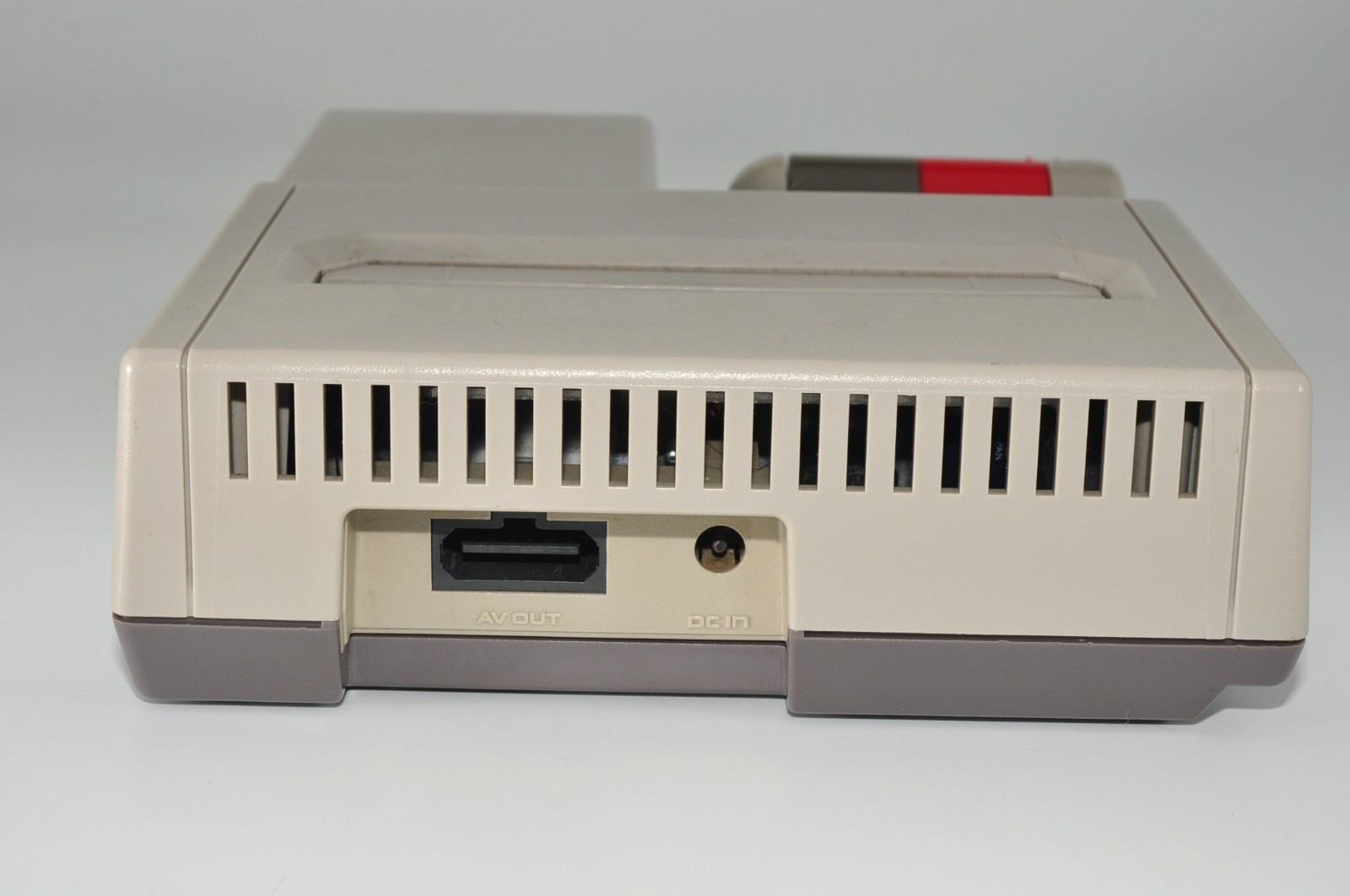 Nintendo New Famicom Console HVC-101 NES with Super Mario 6 Games Region JP