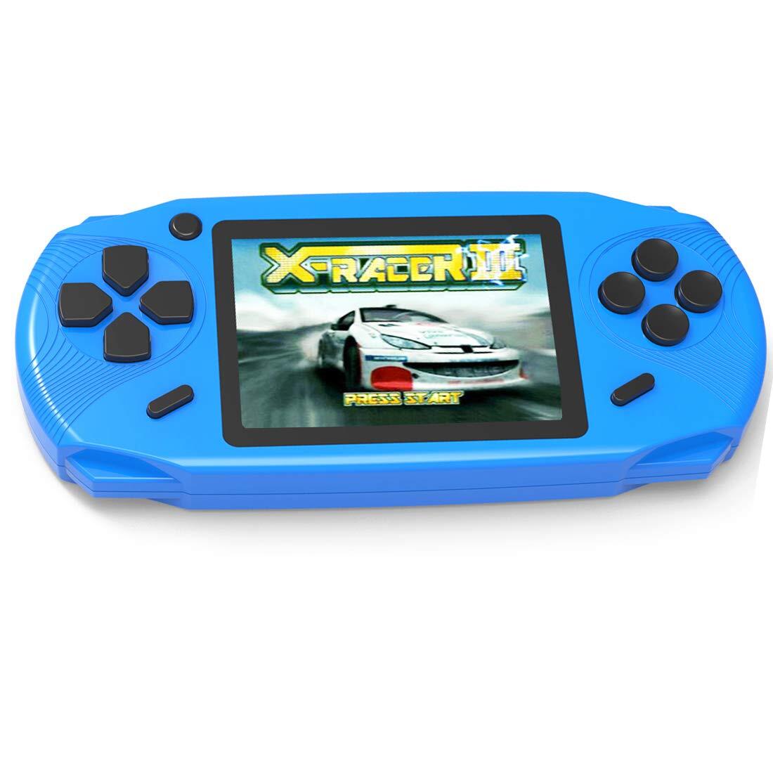Beijue 16 Bit Handheld Games for Kids Adults 3.0” Large Screen Preloaded 100…