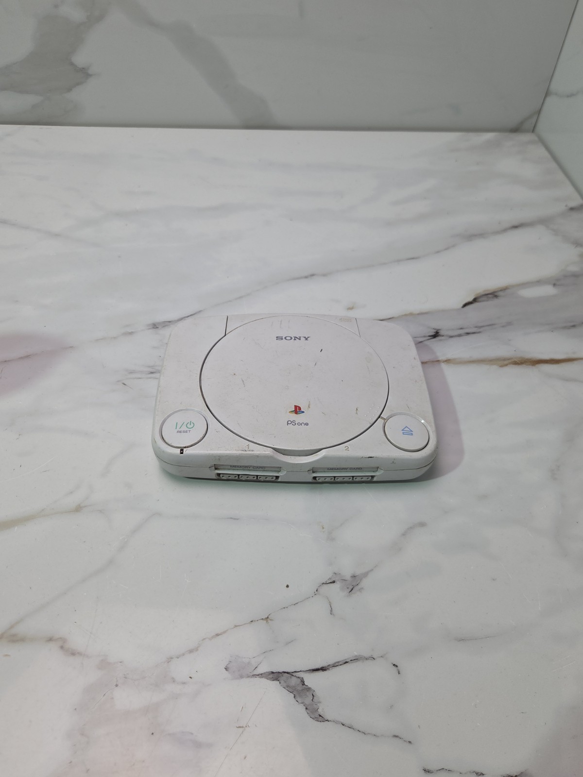 PSOne PlayStation 1 Slim SCPH-101 – Console Only – Tested