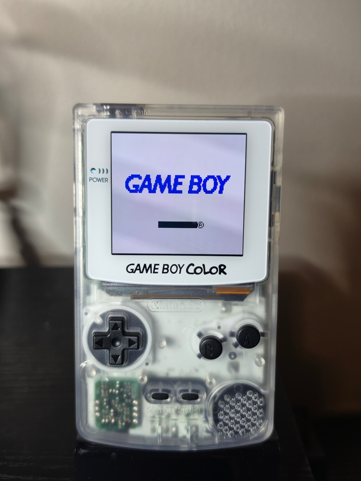 OLED Gameboy Color Console OLED Touch Screen GBC Game Boy