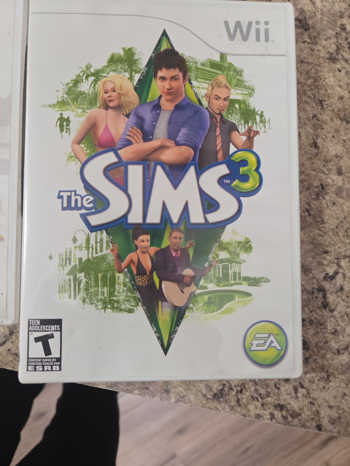 Wii Console And Games
