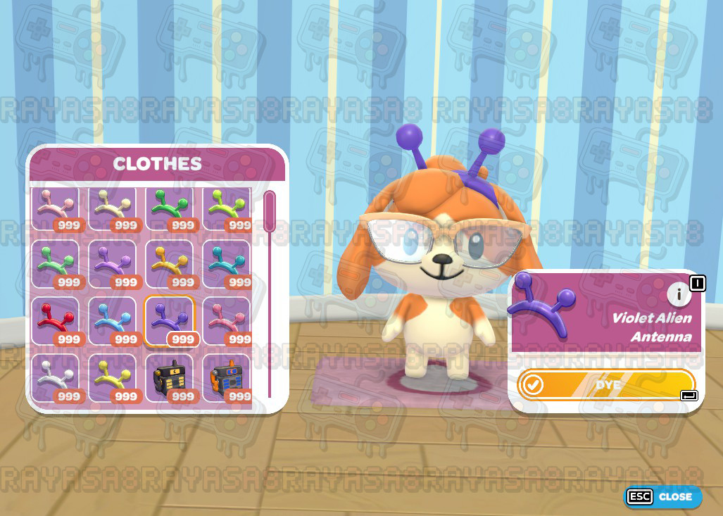 👽 Moon, Astronaut & UFO Outfits |Hello Kitty Island Adventure iOS/Steam/Switch