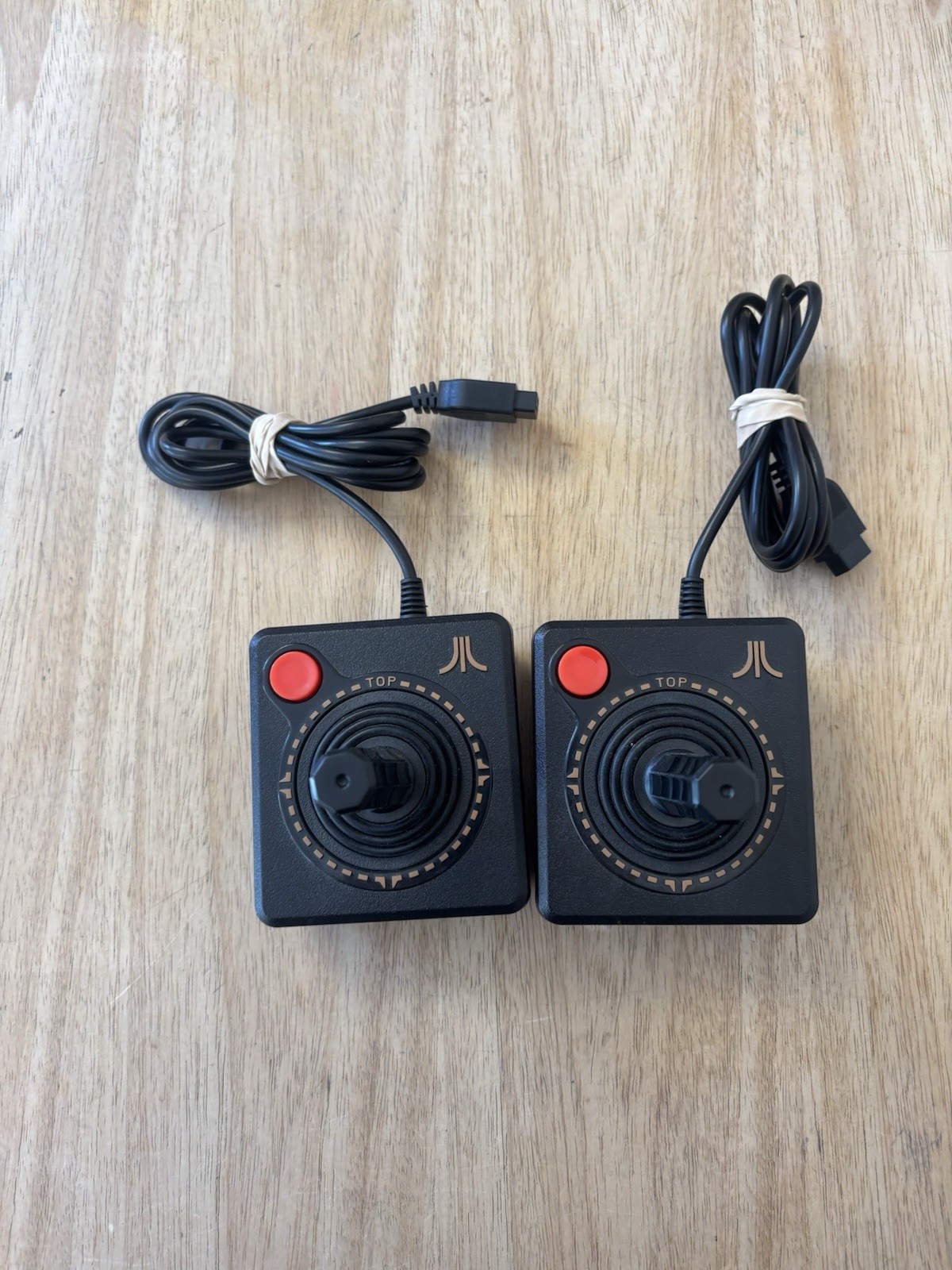 Atari Flashback 8 Game Console With Built In Games Working See Description