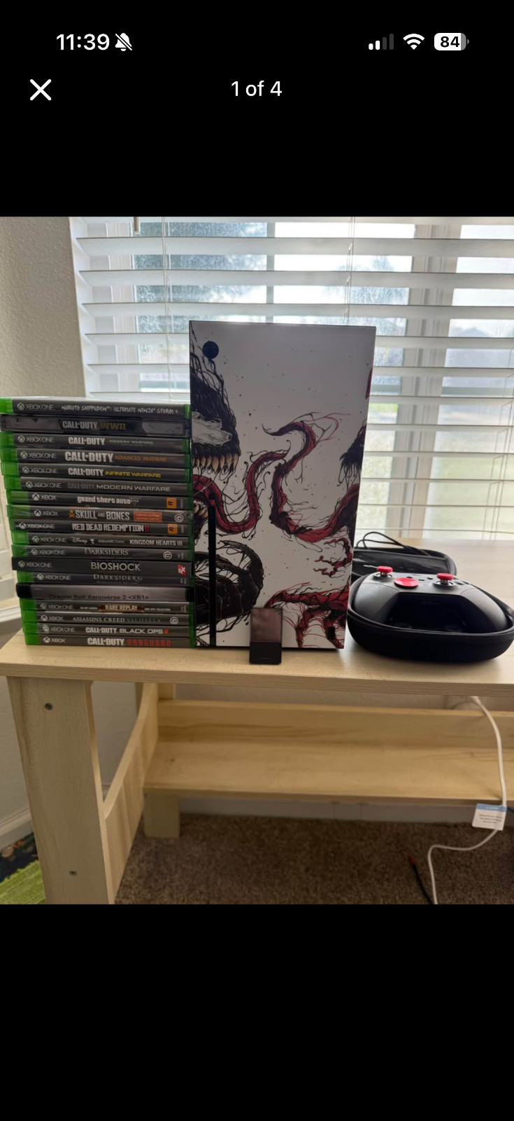 Xbox Series X 3TB bundle