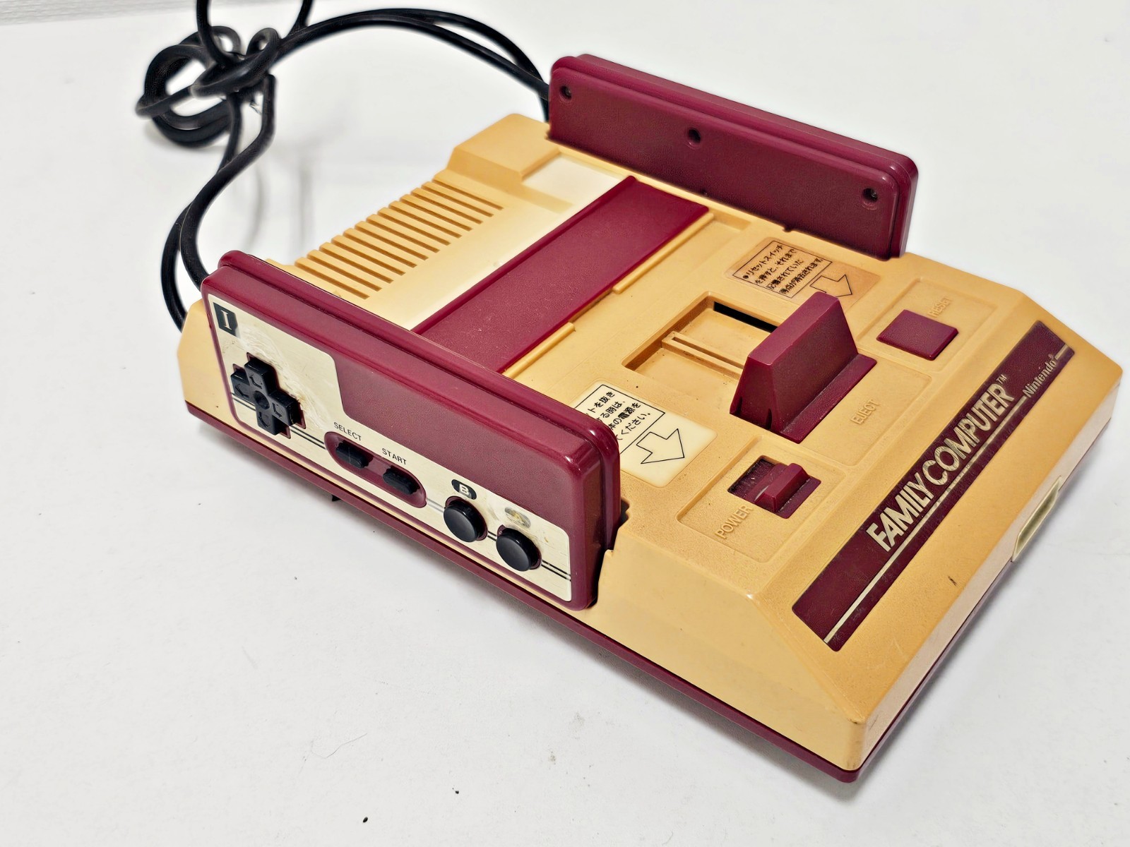 Nintendo Famicom Console 216 Japan