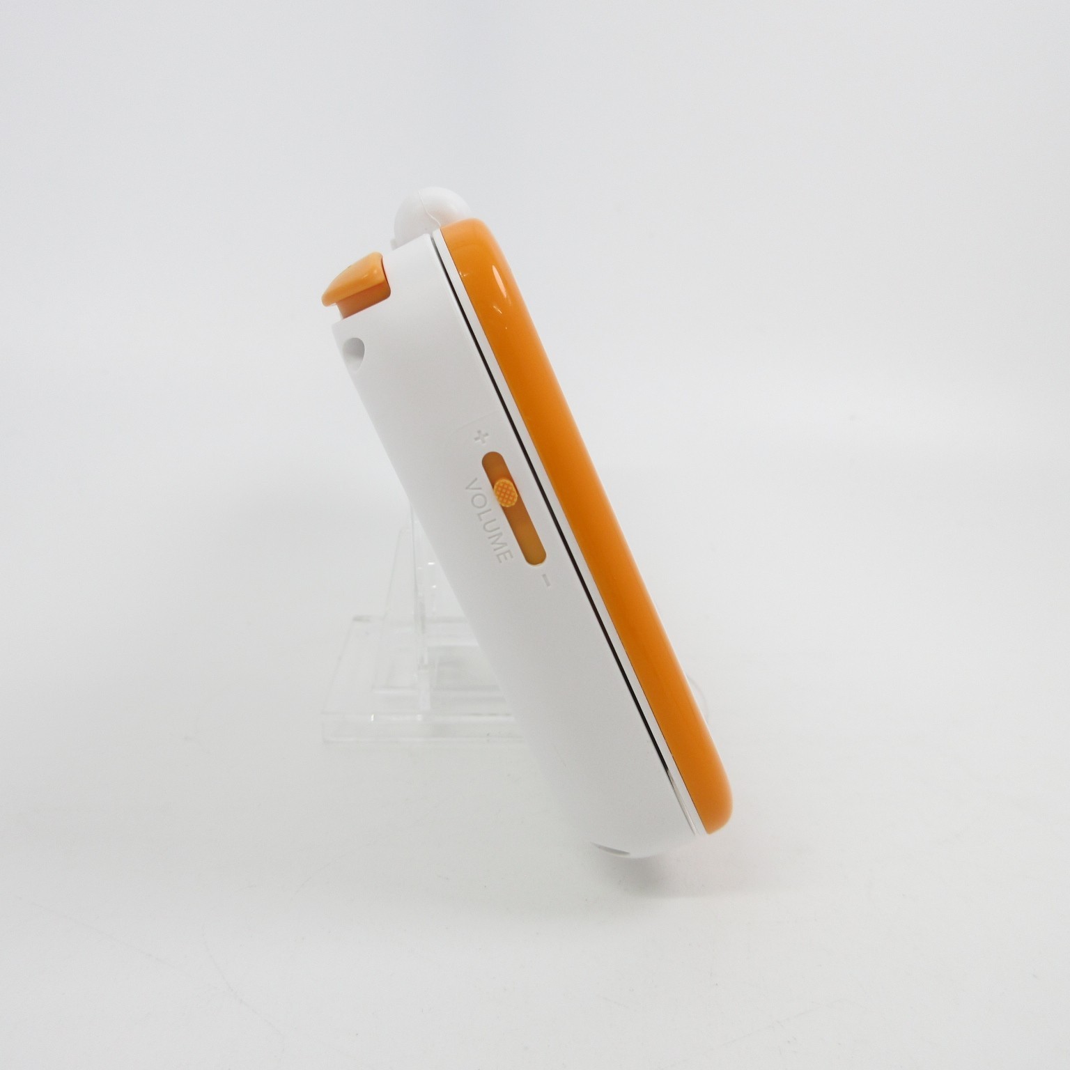 【Near Mint】Nintendo New 2DS LL XL White x Orange Console ONLY Japan Ver. #TOY052