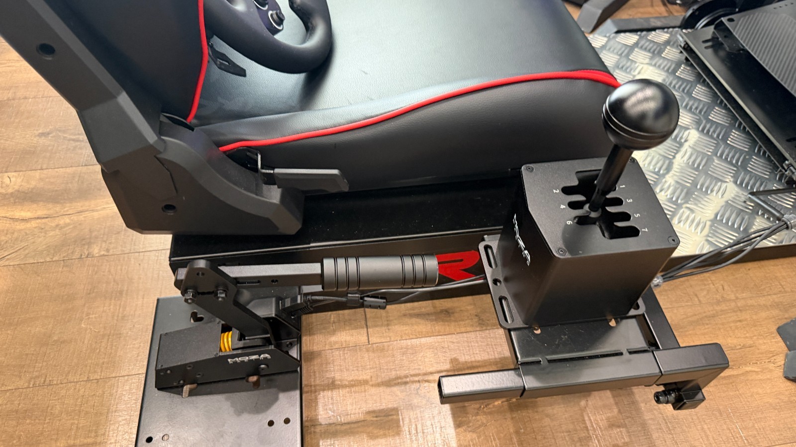 Car Simulations System MOZA & Gaming Computer