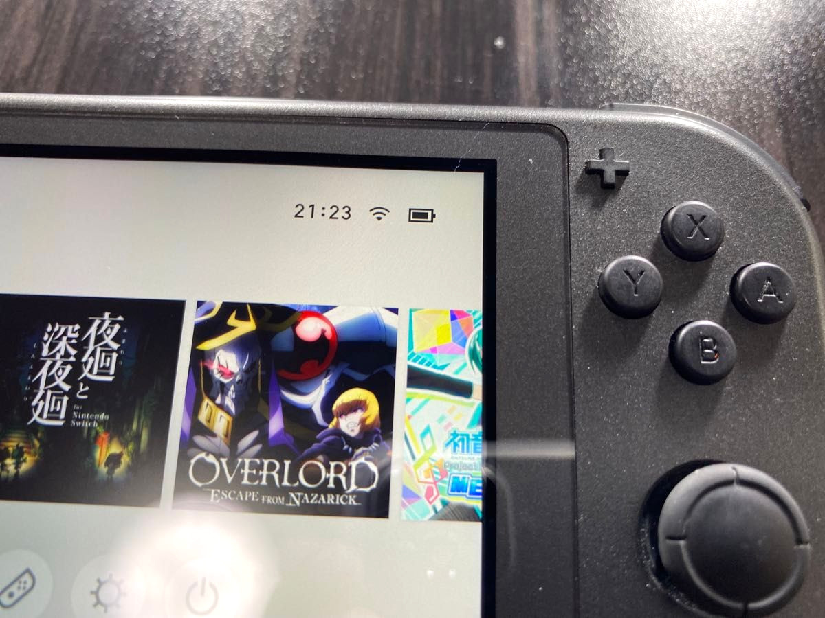 Nintendo Switch Lite Pokemon Dialga Palkia ver. Console only Tested No Software
