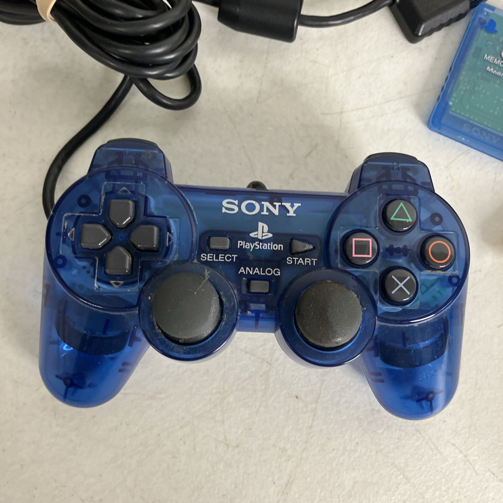Sony PlayStation 2 PS2 Slim Console SCPH-70012 20 Games GTA 3 Liberty City Stor