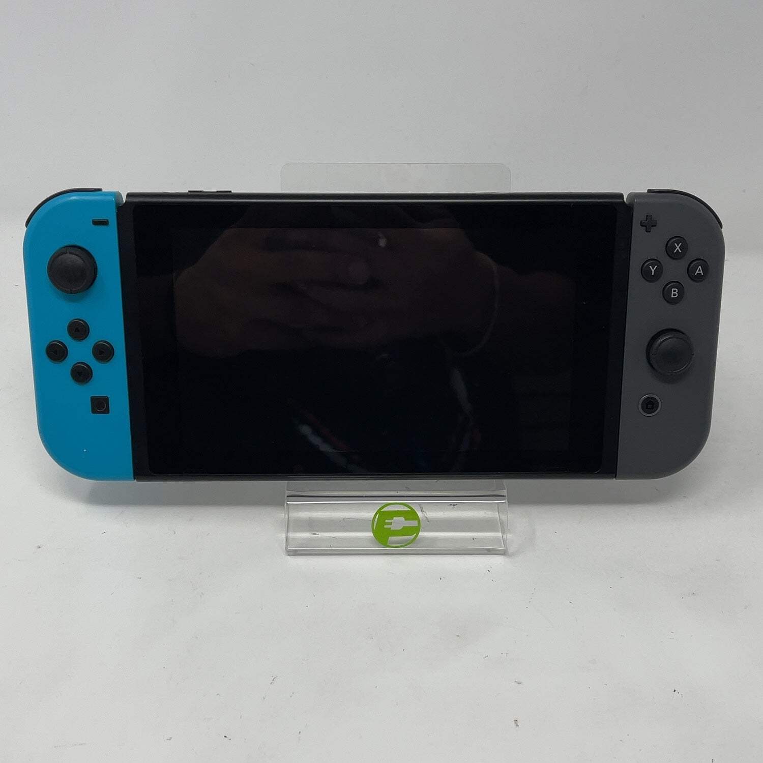 Nintendo Switch v2 Console Gaming System HAC-001(-01) Black/Blue