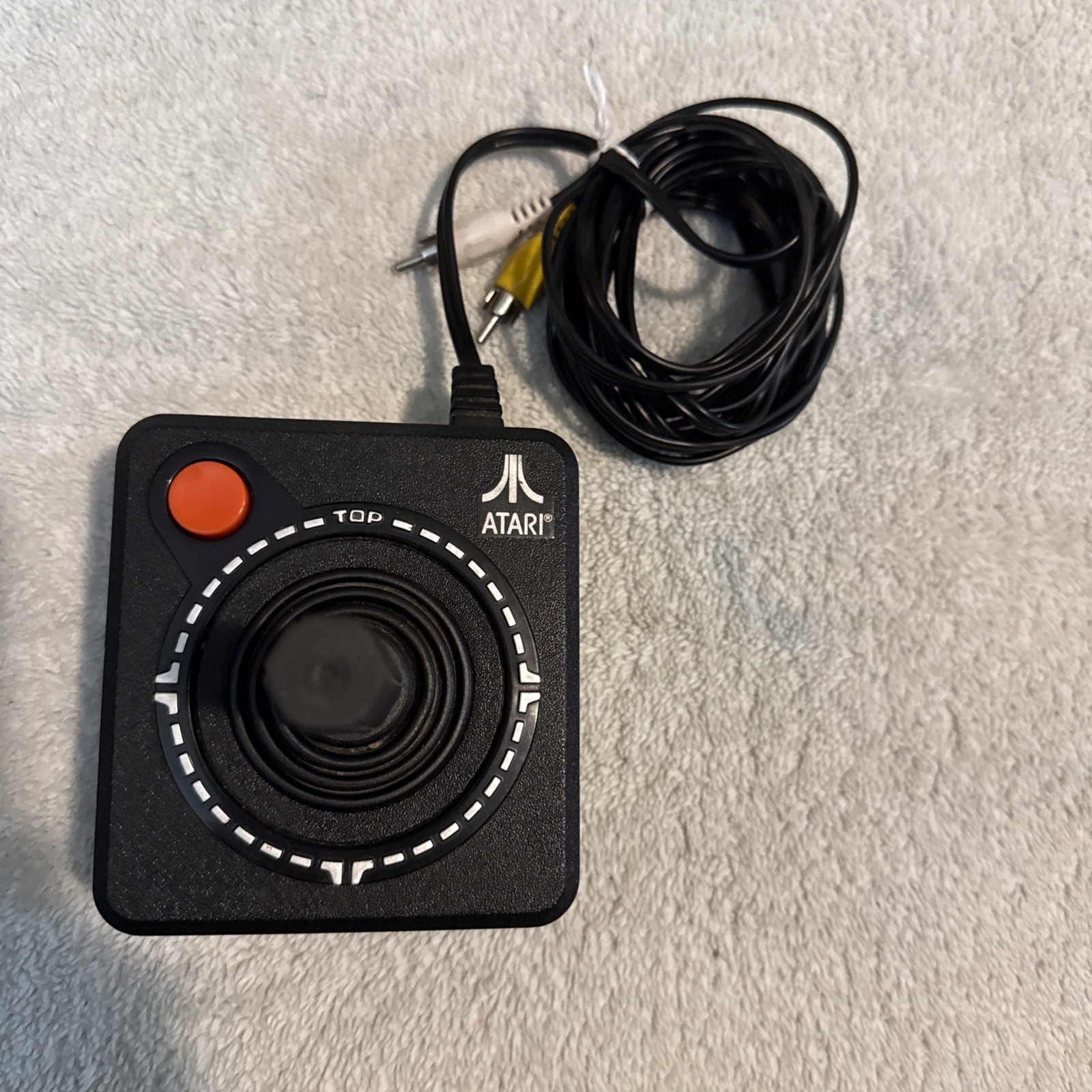 Atari Flashback 2 Black Plug&Play TV Game (NTSC)