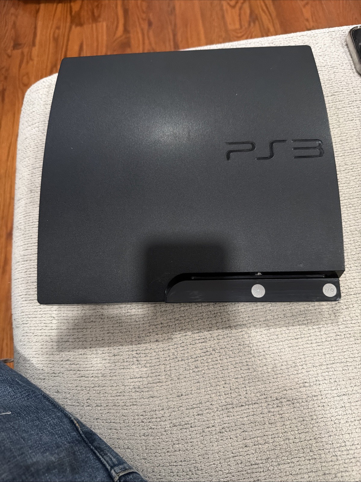 Sony PlayStation 3 Slim 160GB Home Console – Black (CECH-2501A)