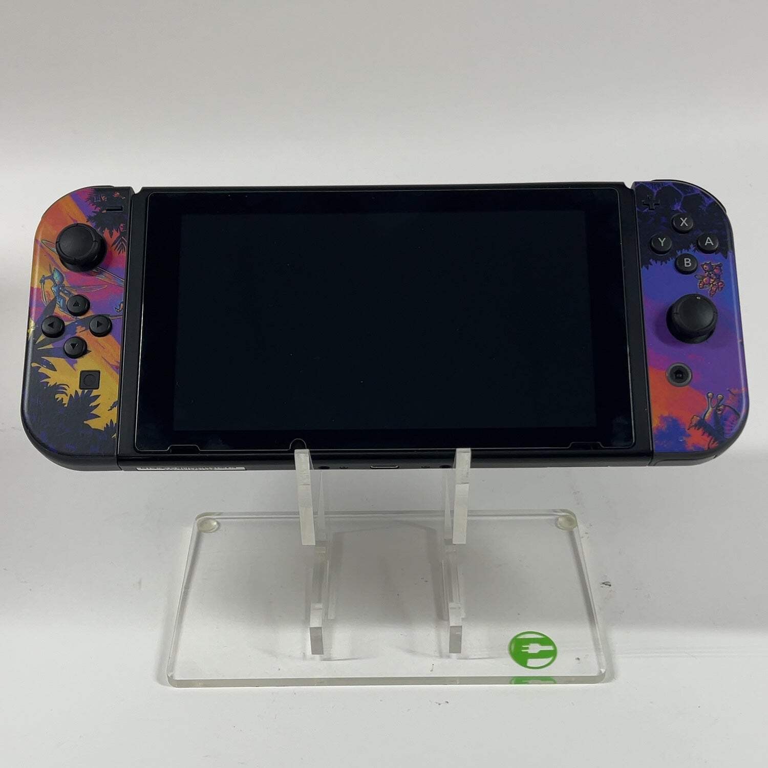 Nintendo Switch v1 Console Gaming System HAC-001 Black