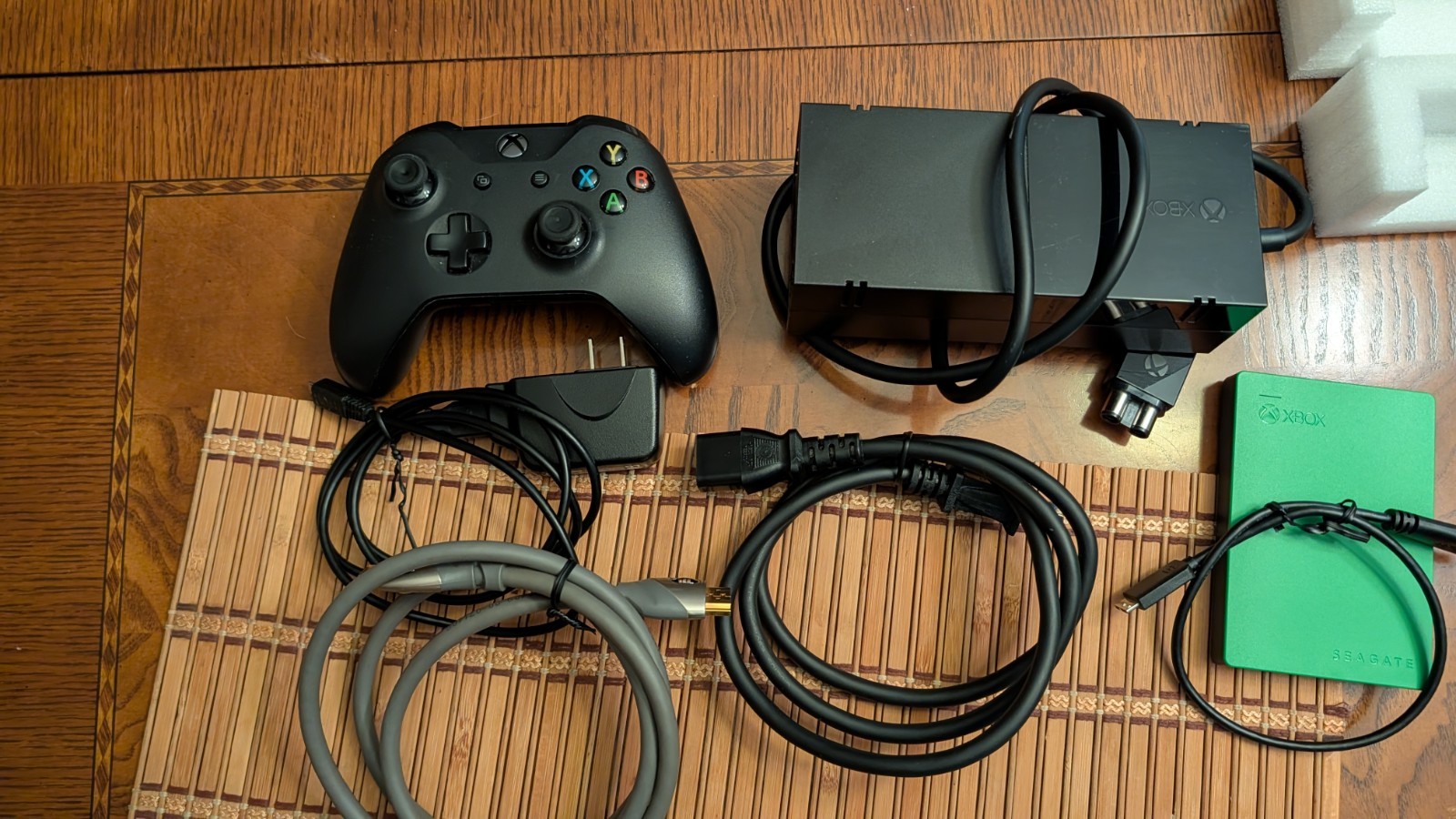 Xbox One Master Chief Collection Console – 20 Games W/ Deadpool And More!