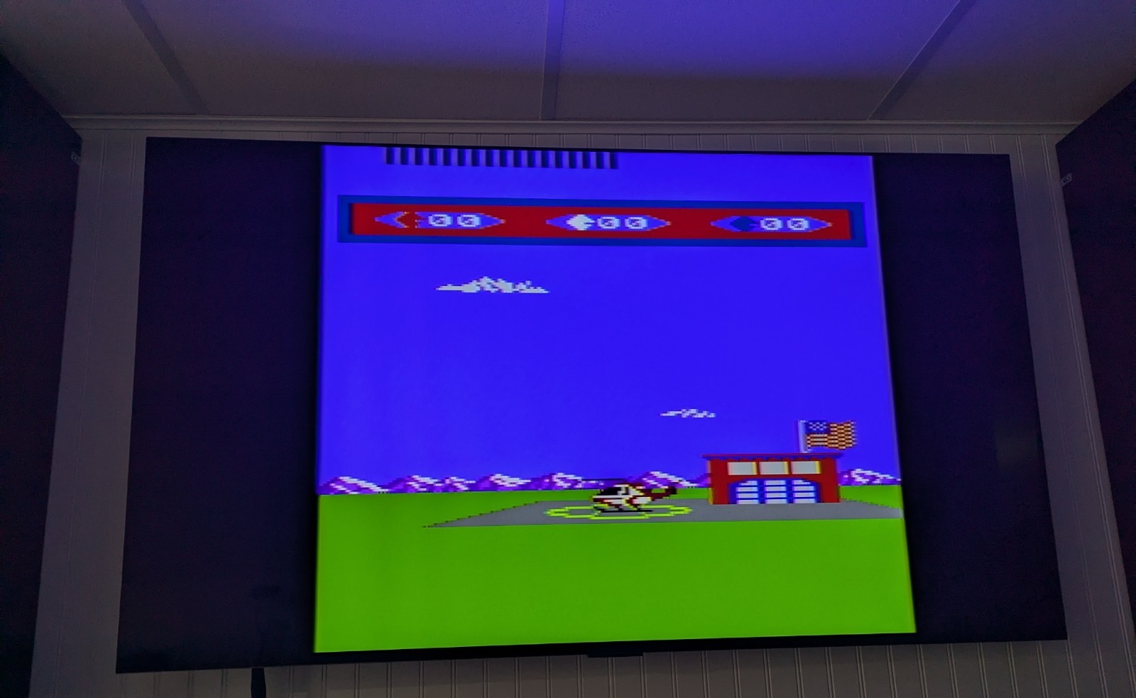 Atari 7800 Bundle. Composite AV modded
