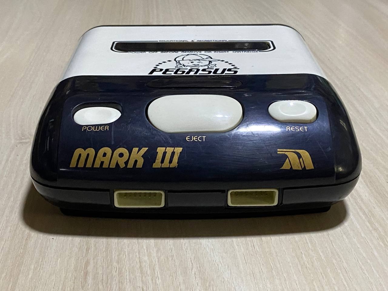 Ultra Rare Pegasus Mark III MT-1010DX Famicom Console – Great Condition