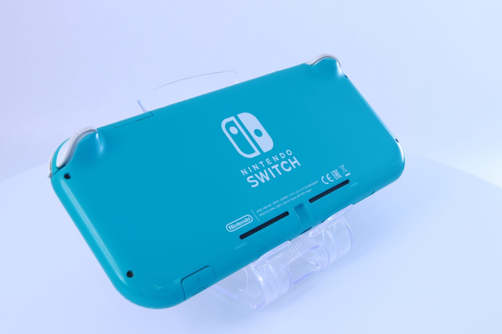 JP Game Nintendo Switch Lite Turquoise [Rank :B]【 Region Free 】