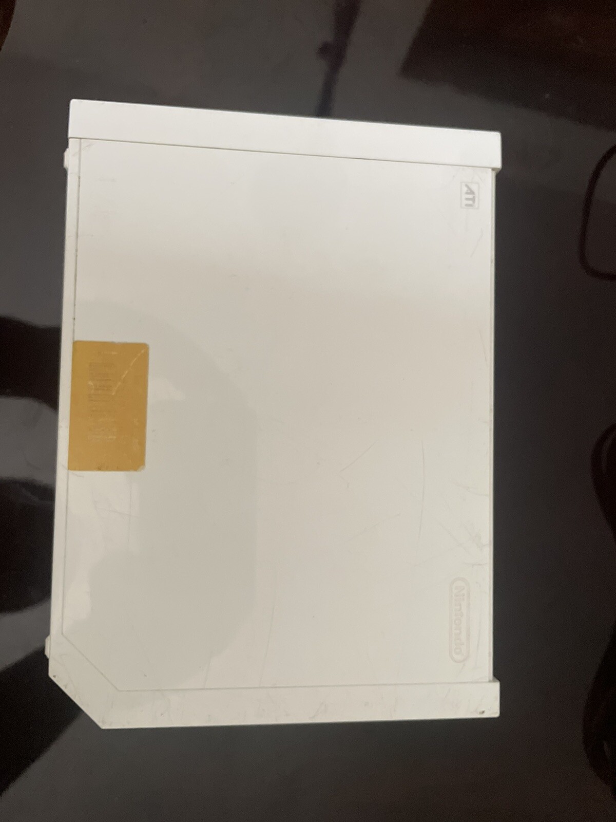 Nintendo Wii Sports White Home Console