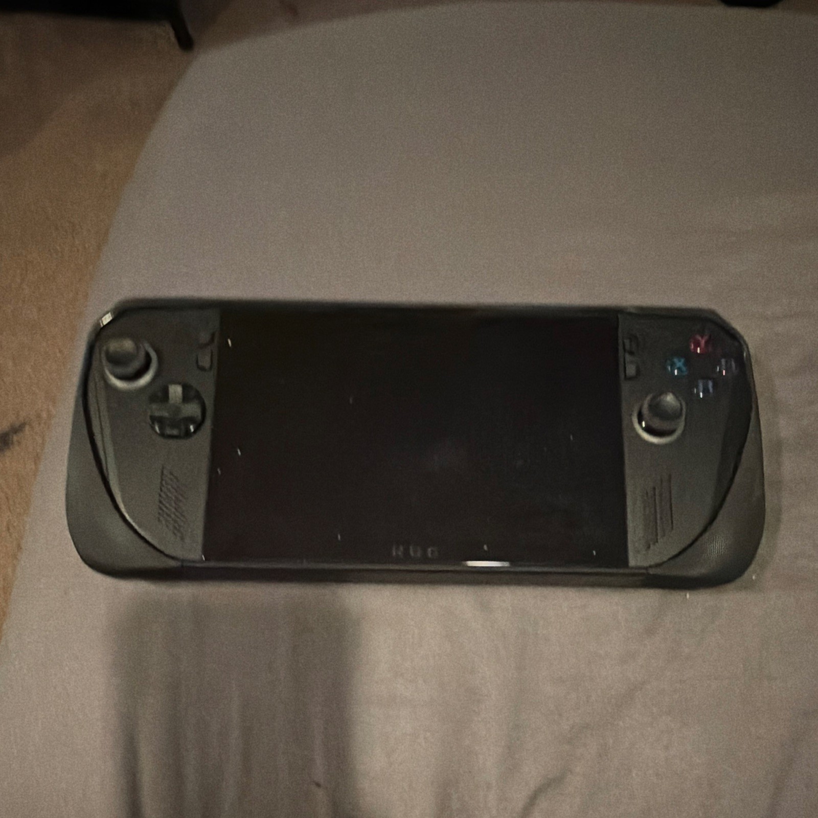 ASUS ROG Ally X Z1 Extreme Handheld PC