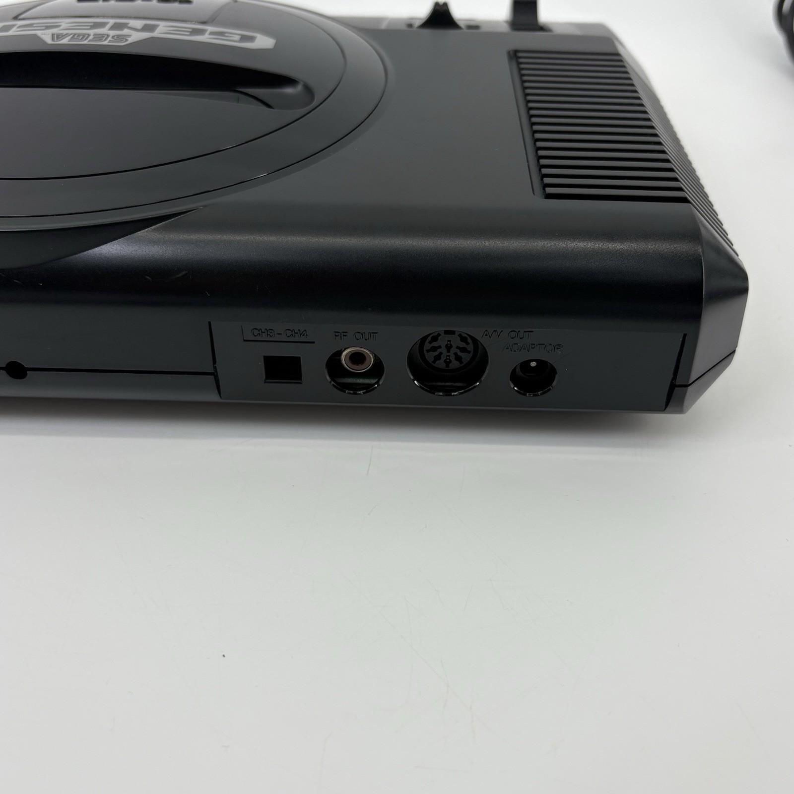 Sega Genesis Model 1 Console 1601 With Sonic 2 – Internally Cleaned Read Ds!
