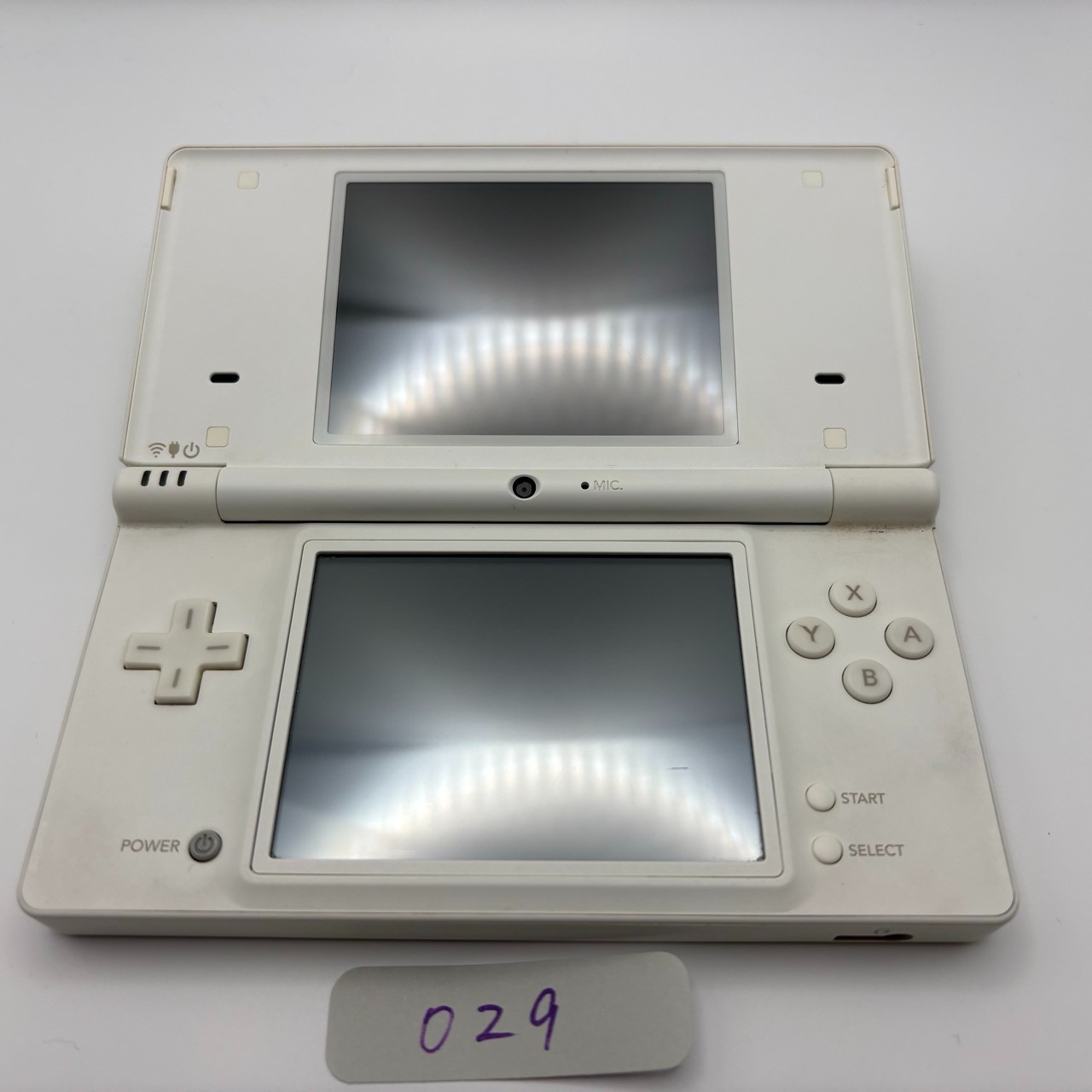 Mint Limited Edition Nintendo DSi Reshiram Zekrom White Console Japan Tested