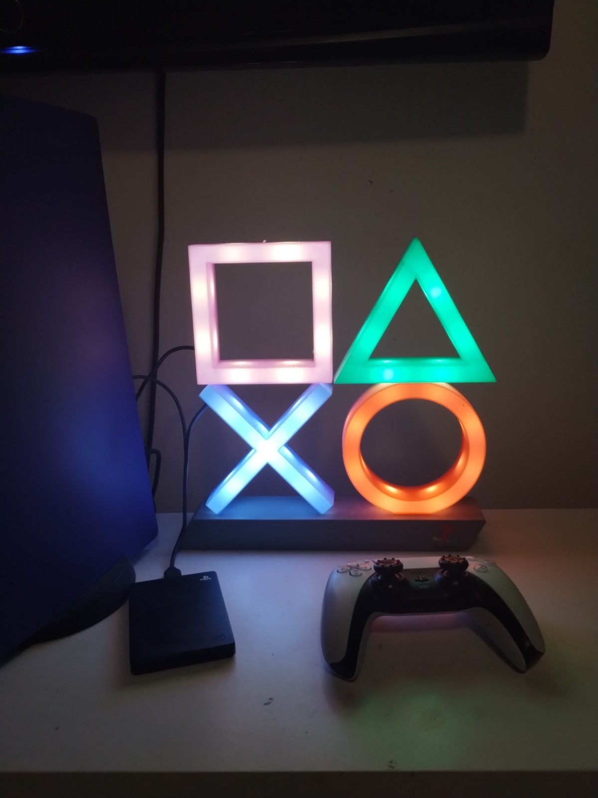 Playstation 5 console disc version Cfi-1215A Purple Plus More!! See Description