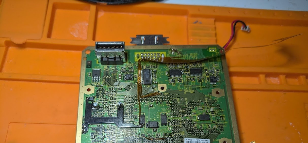 Nintendo GameCube DOL-101 PixelFX RetroGEM Basic HDMI