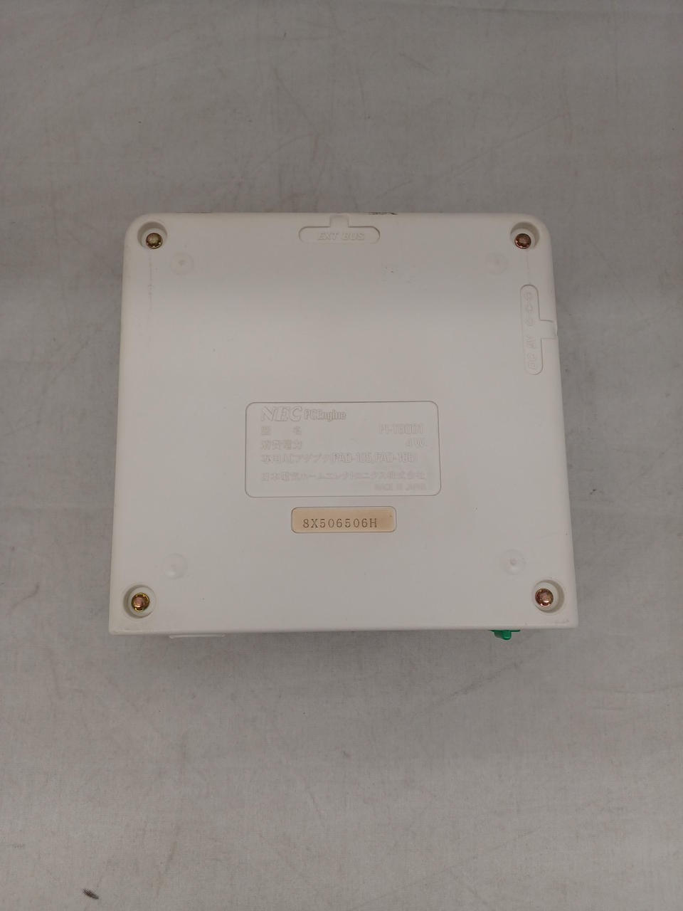 PC Engine Model PI TG001 NEC
