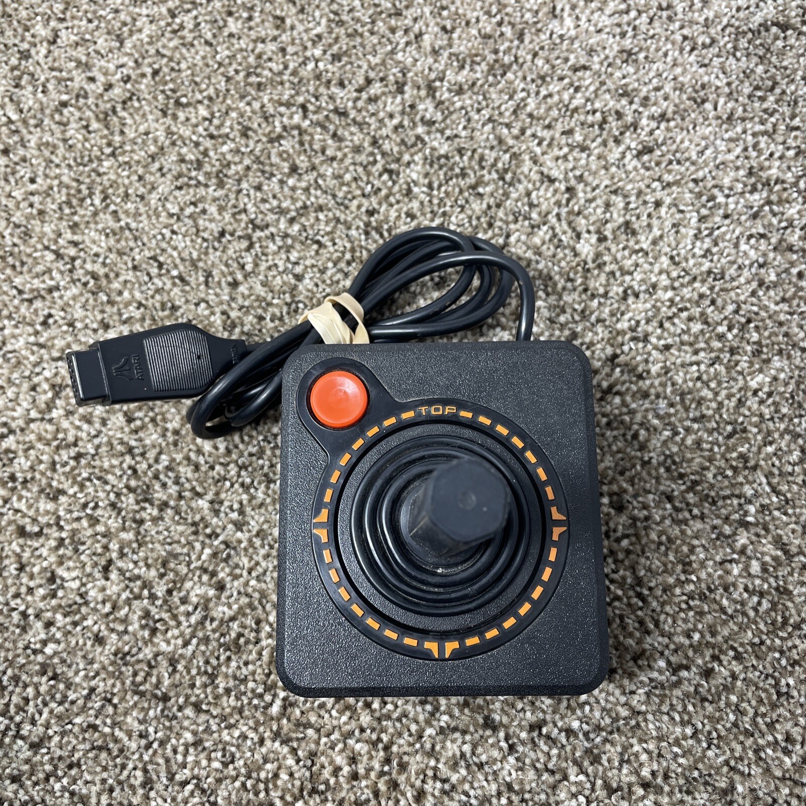 Atari CX2600 ‘Heavy Sixer’ Six Switch Console Sunnyvale RARE 2600 WORKING