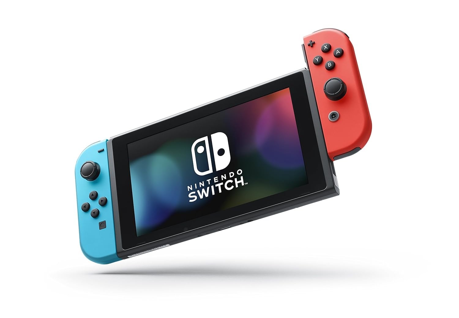 Nintendo Switch Console (Brand New) – Neon Blue Red 32GB – Free Shipping