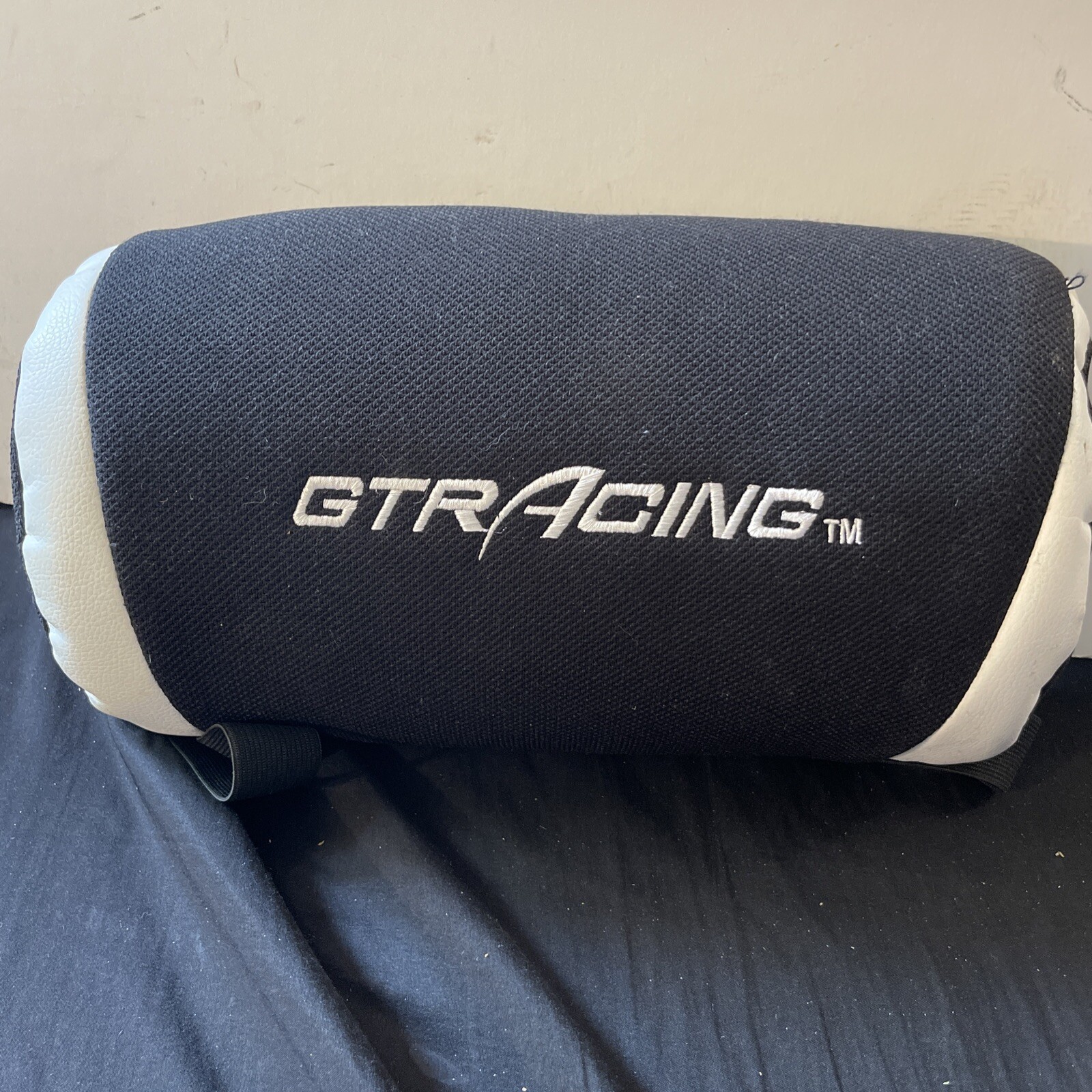 GTR Simulator Racing Gaming Cockpit Simulation Gaming Chair Head Rest Pillow