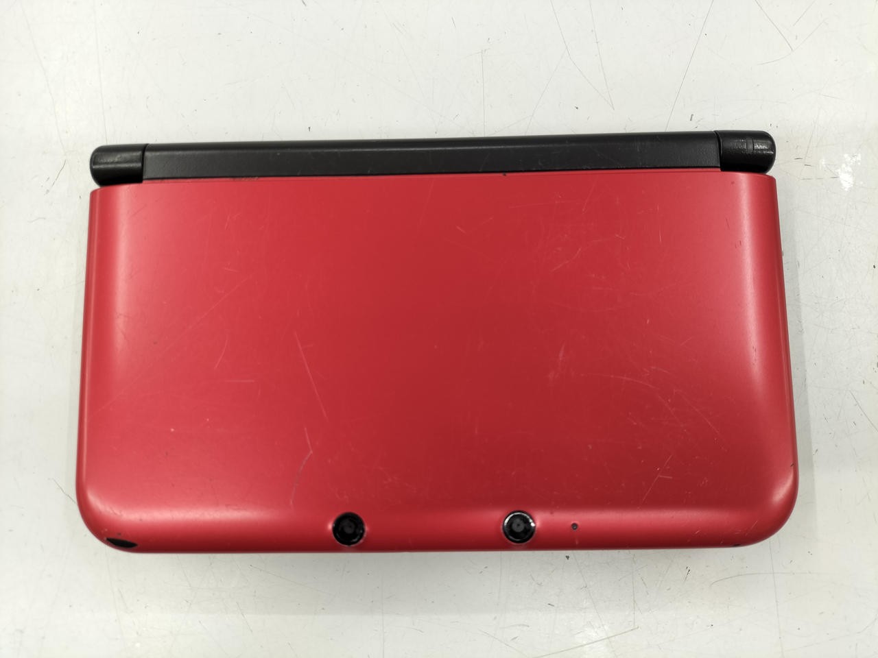 Nintendo 3DS LL Rockman Zero 2 Model Handheld Console, No Touch Pen, Used