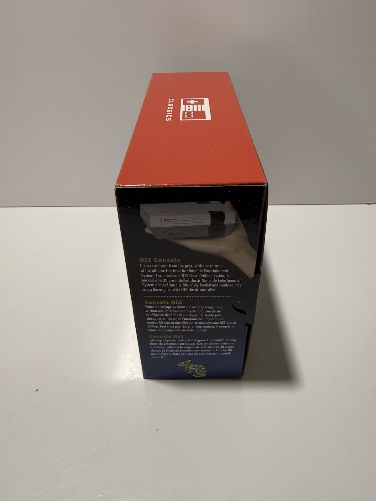 NES Classic Edition Brand New – Authentic Nintendo Entertainment System Mini