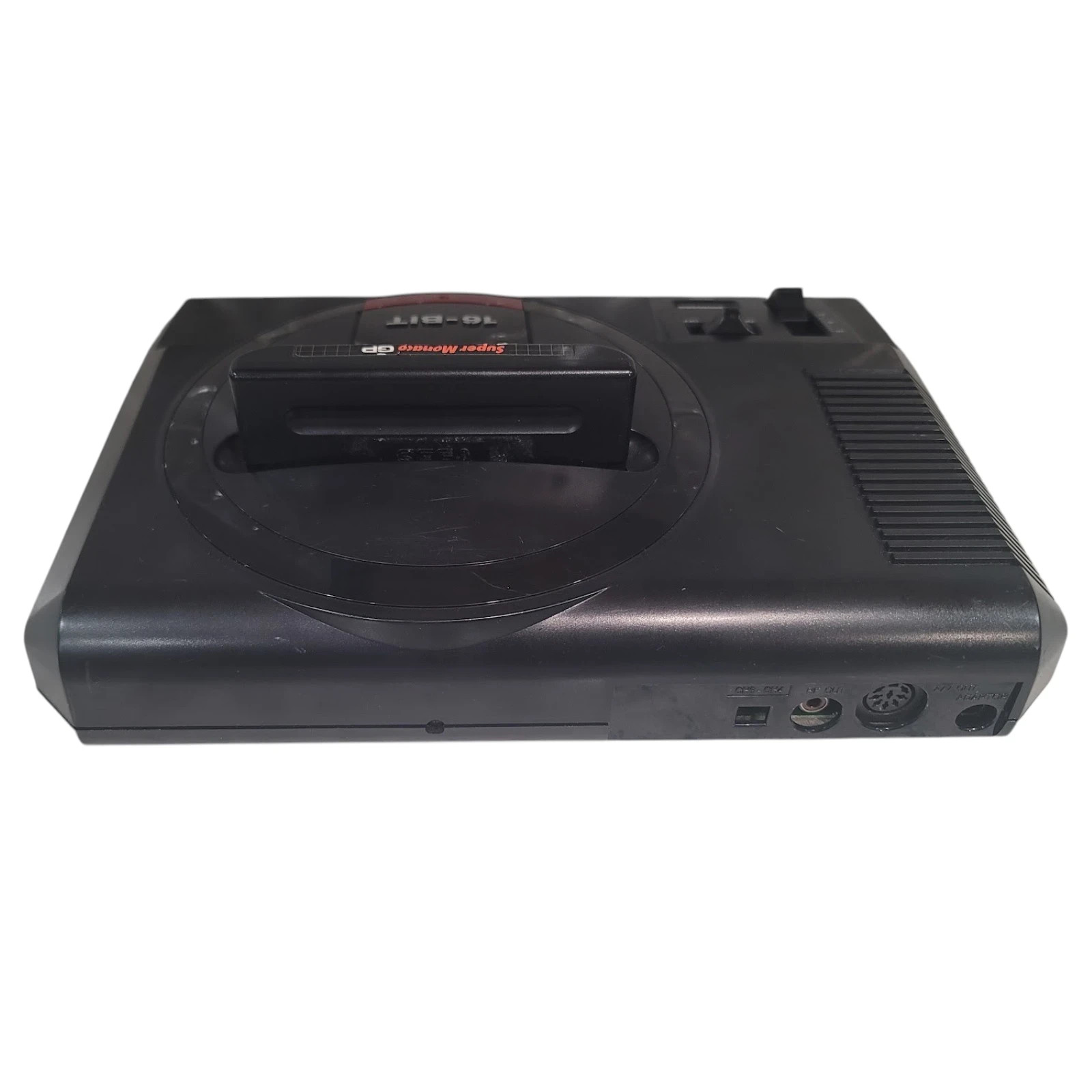 Sega Genesis Model 1 Console VA6.5 Cleaned Tested Tengen Pad PSU AV Cable