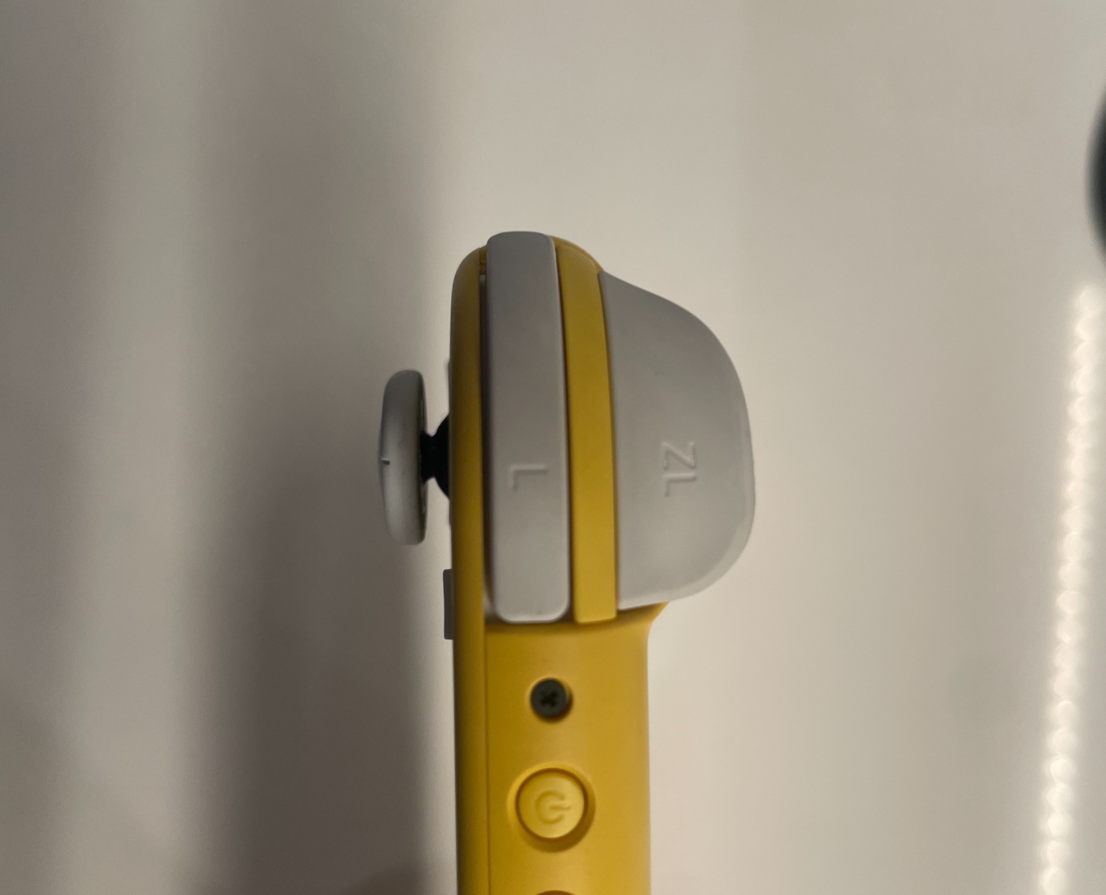 Nintendo Switch Lite Yellow