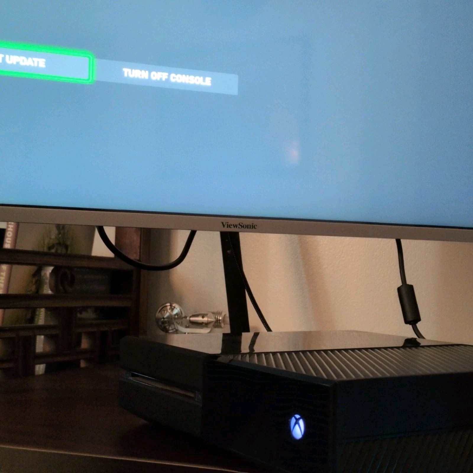 Microsoft Xbox One Black Console 1080p Wi-Fi w/ HDMI Cable Power Adapter