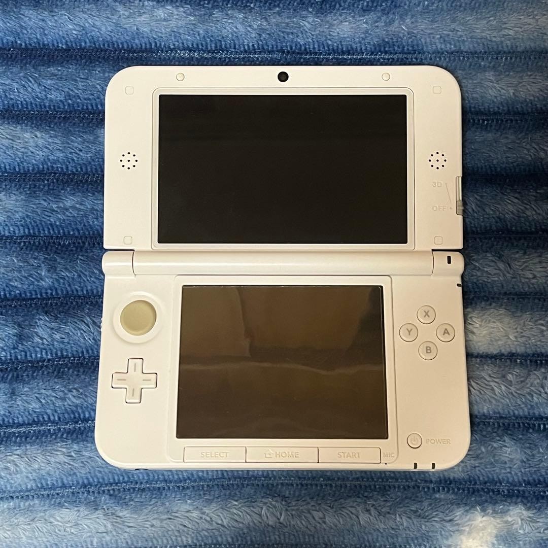3DS/2DS/DS Fully Working Item, Complete With Accessories,Nintendo 3Ds Ll P Japan